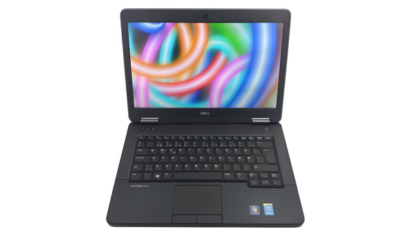 Ноутбук Dell Latitude E5440 Intel Core i5-4300U 8 GB RAM 240 GB SSD [14"] - ноутбук Б/У