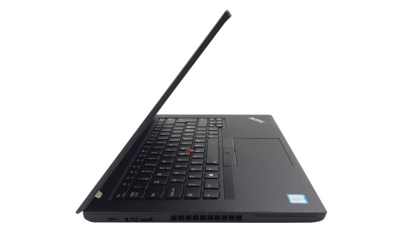 Сенсорный ноутбук Lenovo Thinkpad T480 Intel Core I5-8350U 8 GB RAM 256 GB SSD [IPS 14" FullHD] - ноутбук Б/У - 495337