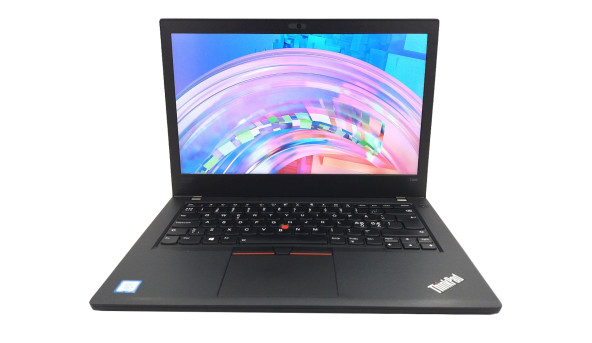 Сенсорный ноутбук Lenovo Thinkpad T480 Intel Core I5-8350U 8 GB RAM 256 GB SSD [IPS 14" FullHD] - ноутбук Б/У - 495337