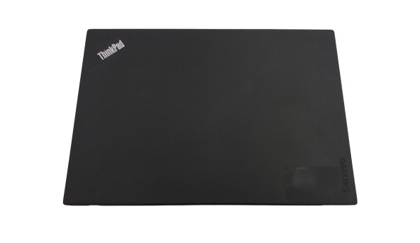 Ноутбук Lenovo ThinkPad T480 Intel Core I5-8350U 8 GB RAM 256 GB SSD [IPS 14" FullHD] - ноутбук Б/В2 - 495339