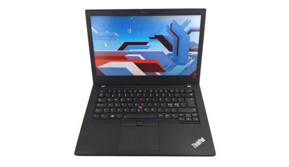 Ноутбук Lenovo ThinkPad T480 Intel Core I5-8350U 8 GB RAM 256 GB SSD [IPS 14" FullHD] - ноутбук Б/В2
