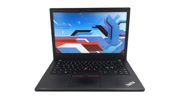 Ноутбук Lenovo ThinkPad T480 Intel Core I5-8350U 8 GB RAM 256 GB SSD [IPS 14" FullHD] - ноутбук Б/В2 - 495339