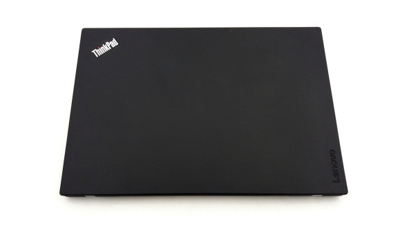Сенсорный ноутбук Lenovo ThinkPad T480 Intel Core I7-8550U 8 GB RAM 256 GB SSD [IPS 14" FullHD] - ноутбук Б/У