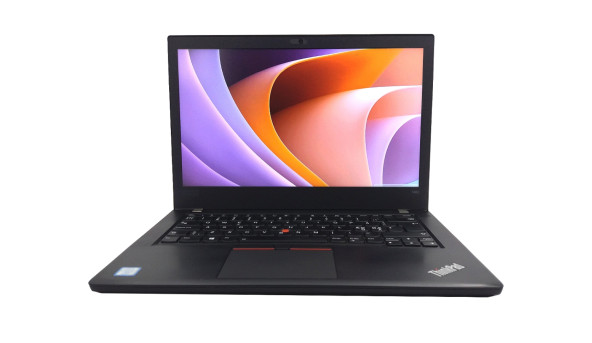 Ноутбук Lenovo ThinkPad T480 Intel Core I5-8350U 8 GB RAM 128 GB SSD [IPS 14" FullHD] - ноутбук Б/В3 - 495342