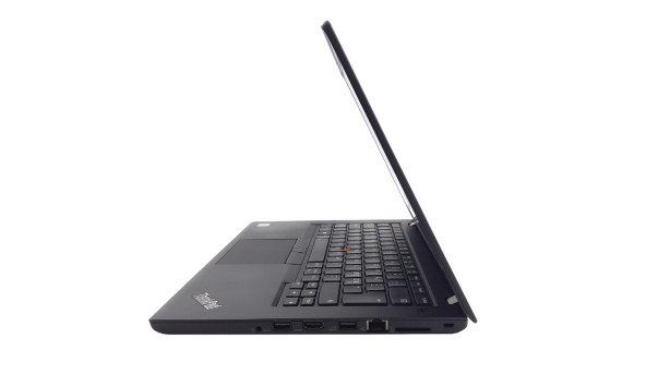 Ноутбук Lenovo ThinkPad T480 Intel Core I5-8350U 8 GB RAM 128 GB SSD [IPS 14" FullHD] - ноутбук Б/В3 - 495342