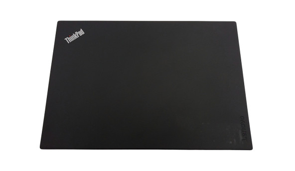 Ноутбук Lenovo ThinkPad T480 Intel Core I5-8350U 8 GB RAM 256 GB SSD [IPS 14" FullHD] - ноутбук Б/В5