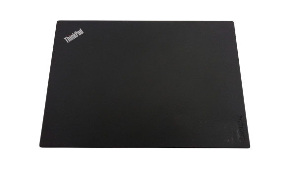 Ноутбук Lenovo ThinkPad T480 Intel Core I5-8350U 8 GB RAM 256 GB SSD [IPS 14" FullHD] - ноутбук Б/В5 - 495343