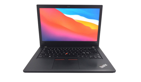 Ноутбук Lenovo ThinkPad T480 Intel Core I5-8350U 8 GB RAM 256 GB SSD [IPS 14" FullHD] - ноутбук Б/В5 - 495343