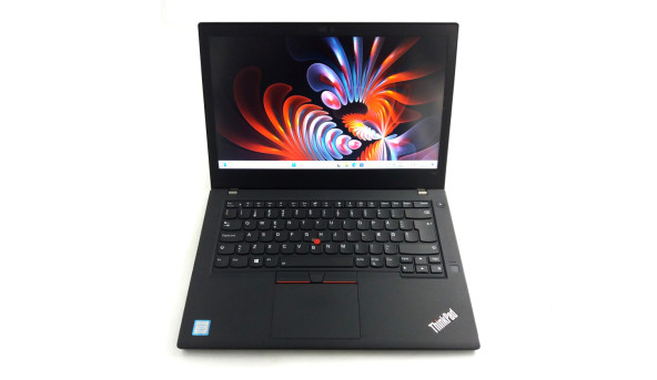 Ноутбук Lenovo ThinkPad T480 Intel Core I5-8250U 8 GB RAM 256 GB SSD [IPS 14" FullHD] - Б/У