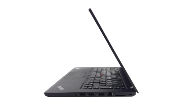 Ноутбук Lenovo ThinkPad T480 Intel Core I5-8250U 8 GB RAM 256 GB SSD [IPS 14" FullHD] - Б/В - 495344