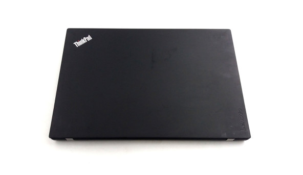 Ноутбук Lenovo ThinkPad T480 Intel Core I5-8250U 8 GB RAM 256 GB SSD [IPS 14" FullHD] - Б/В - 495344