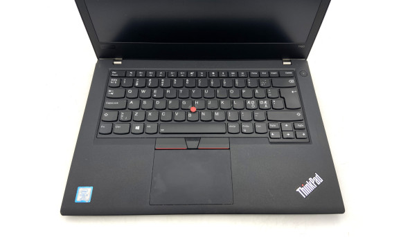 Ноутбук Lenovo T480 Intel Core i5-8350U 8 GB RAM 256 GB SSD M.2 [IPS 14" FullHD] - ноутбук Б/У - 495345