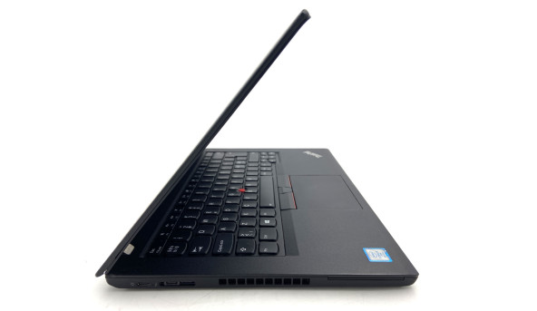 Ноутбук Lenovo T480 Intel Core i5-8350U 8 GB RAM 256 GB SSD M.2 [IPS 14" FullHD] - ноутбук Б/У - 495345