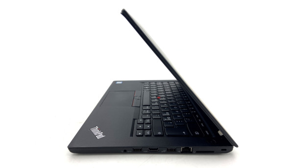 Ноутбук Lenovo T480 Intel Core i5-8350U 8 GB RAM 256 GB SSD M.2 [IPS 14" FullHD] - ноутбук Б/У - 495345