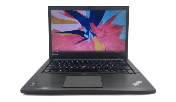 Ноутбук Lenovo T450s Intel Core i5-5300U 8 GB RAM 256 GB SSD [14"] - ноутбук Б/В - 495351