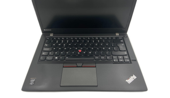 Ноутбук Lenovo T450s Intel Core i5-5300U 8 GB RAM 256 GB SSD [14"] - ноутбук Б/В - 495351