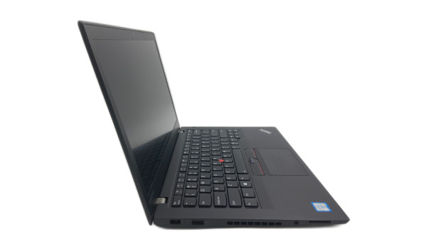 Ноутбук Lenovo ThinkPad T470s Intel Core I5-7300U 8 GB RAM 256 GB SSD M.2 [IPS 14" FullHD] - ноутбук Б/У - 495353