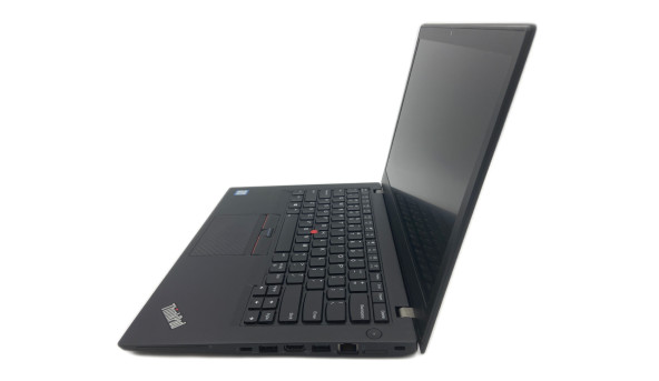 Ноутбук Lenovo ThinkPad T470s Intel Core I5-7300U 8 GB RAM 256 GB SSD M.2 [IPS 14" FullHD] - ноутбук Б/У - 495353