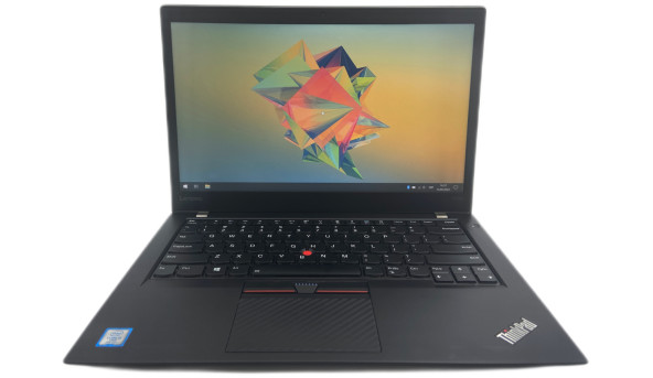Ноутбук Lenovo ThinkPad T470s Intel Core I5-7300U 8 GB RAM 256 GB SSD M.2 [IPS 14" FullHD] - ноутбук Б/У - 495353