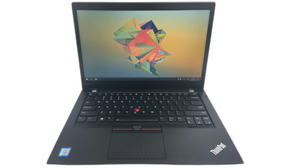 Ноутбук Lenovo ThinkPad T470s Intel Core I5-7300U 8 GB RAM 256 GB SSD M.2 [IPS 14" FullHD] - ноутбук Б/У