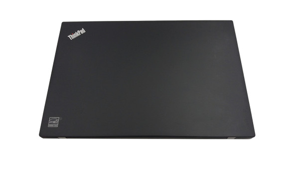 Ноутбук Lenovo Thinkpad T470s Intel Core I5-6300U 8 GB RAM 256 GB SSD [IPS 14" FullHD] - ноутбук Б/В - 495355