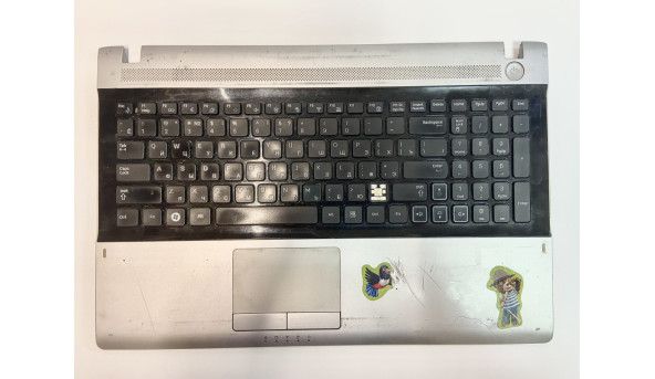 Средняя часть корпуса для ноутбука Samsung RV515, BA75-02862C Б/У
