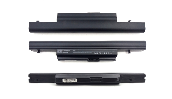 Батарея акумулятор для ноутбука Acer Aspire 3820 AS10B31 4400mAh 11.1V Li-Ion Б/У - знос 20-25%