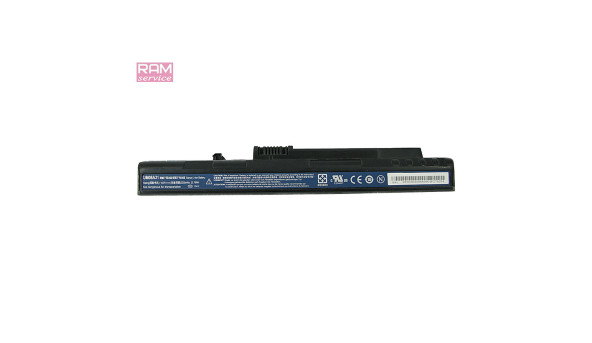 Батарея, акумулятор, Acer UM08A31, для Acer Aspire A110, A150, D110, D150, D250,  Li-ion Battery, 2200mAh, 10.8V, Б/В, робоча, 20% зносу