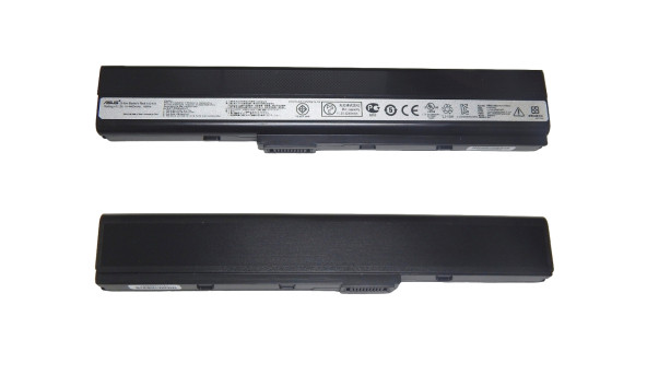 Оригінальна батарея акумулятор для ноутбука ASUS A40 A32-K52 10.8V 4300mAh Li-Ion Б/В - износ 10-15%