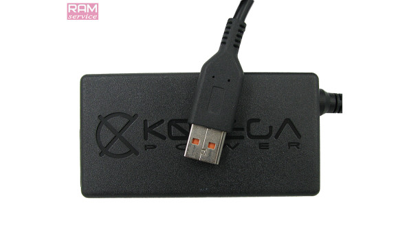 Блок живлення для ноутбука, Lenovo, 20V, 3.25A, 65W, "Special USB" for Lenovo Yoga3 Pro Yoga4, Новий.
