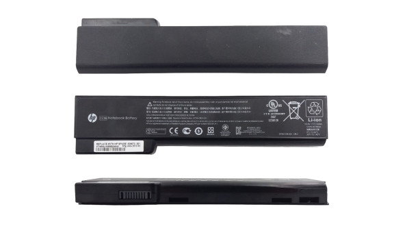 Оригінальна батарея акумулятор для ноутбука HP ProBook 6570p HSTNN-I91C 10.8V 5400mAh Li-Ion Б/В - знос 10-15%