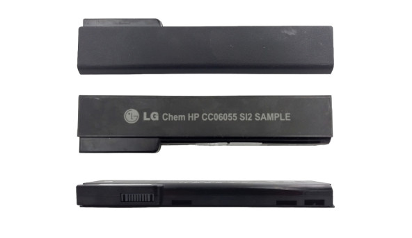 Батарея акумулятор для ноутбука HP ProBook 6570p HSTNN-I91C 10.8V 5400mAh Li-Ion Б/В - знос 20-25%