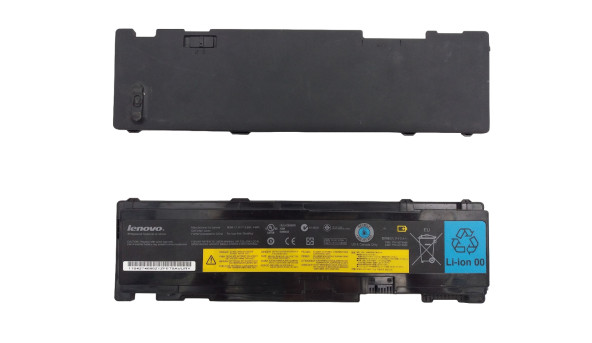 Оригінальна батарея акумулятор для ноутбука Lenovo ThinkPad T400s T410s 42T4688 11.1V 44Wh Б/В - знос 20-25%