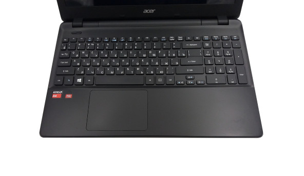 Ноутбук Acer Aspire E5-521-45 AMD A4-6210 4 GB RAM 500 GB HDD [15.6"] - ноутбук Б/У - 498366