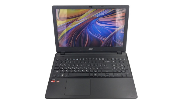 Ноутбук Acer Aspire E5-521-45 AMD A4-6210 4 GB RAM 500 GB HDD [15.6"] - ноутбук Б/У