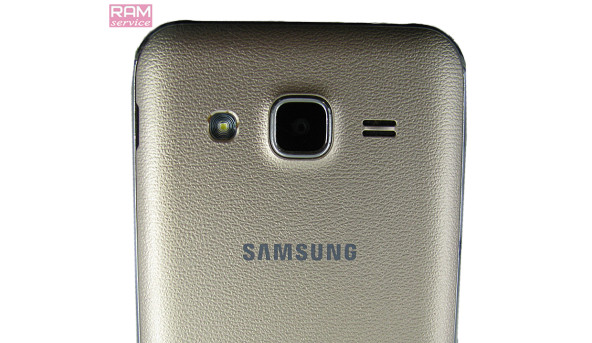 Смартфон, Samsung Galaxy- J2, (SM-J200H), 4.7", Samsung Exynos 3475, ОЗУ 1 ГБ, 8 ГБ, основна 5 Мп, фронтальна 2 Мп, Android 5.1.1, Б/В - 49838