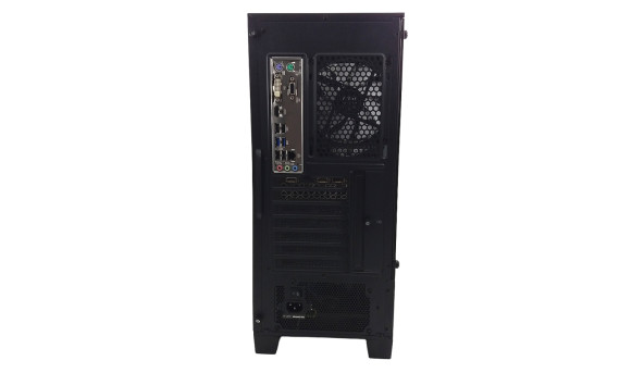 Системный блок Gigabyte H410M Intel Core i5-10400F 32GB RAM 500GB NVMe 1TB HDD NVIDIA GeForce RTX 3050 - Б/У - 498412