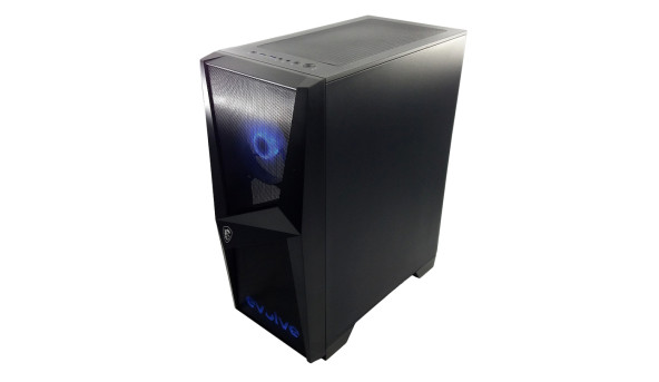 Системный блок Gigabyte H410M Intel Core i5-10400F 32GB RAM 500GB NVMe 1TB HDD NVIDIA GeForce RTX 3050 - Б/У - 498412