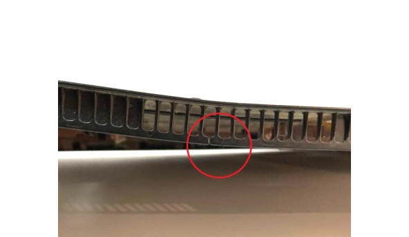 Нижняя часть корпуса для ноутбука Asus F555L 13N0-R7A0671 Б/У