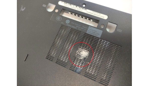 Сервісна кришка для ноутбука Dell Latitude E6330 E6430s CN-07J29F AM0LK000502, Б/В - 498446