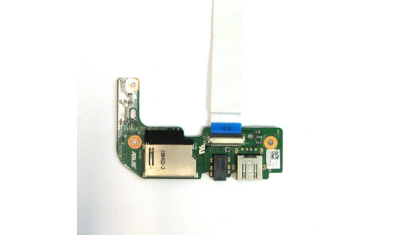 Додаткова плата USB картридер для ноутбука Asus F555L Б/В