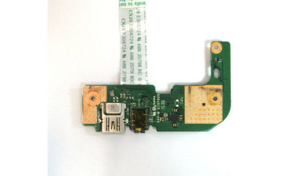 Додаткова плата USB картридер для ноутбука Asus F555L Б/В - 498458
