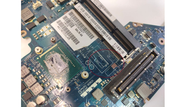 Материнская плата для ноутбука Dell Latitude E6330 E6430S LA-7741P Rev.1.0 Б/У - 498473