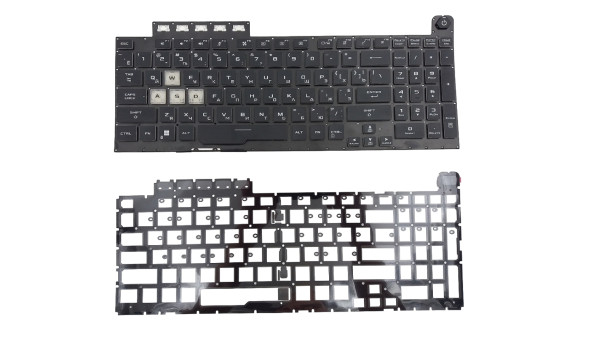 Клавіатура для ноутбука Asus TUF Gaming FX507 FA507 FX517 FX707 FA707 0KNR0-6913US00 AEBKLU030 Нова