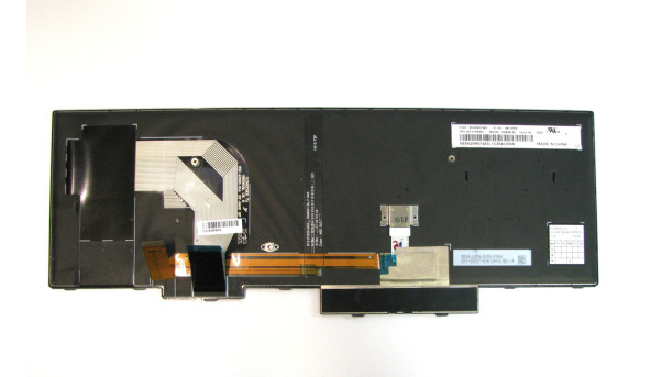 Клавиатура для ноутбука Lenovo ThinkPad T570 SN20M07943 Б/У - 498495