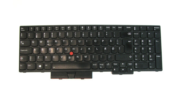 Клавіатура для ноутбука Lenovo ThinkPad T570 SN20M07943 Б/В