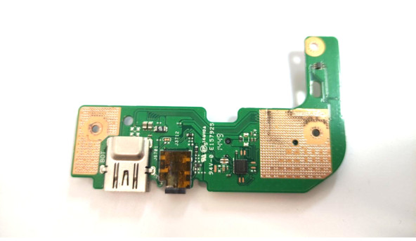 Card Reader плата с USB роз'ємом для ноутбука ASUS X554 X555 K555 69N0R7B10B06 Б/В - 498496