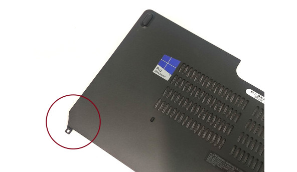 Сервисная крышка для ноутбука Dell Latitude E7450 14" 0XY40T AP147000603 Б/У - 498549