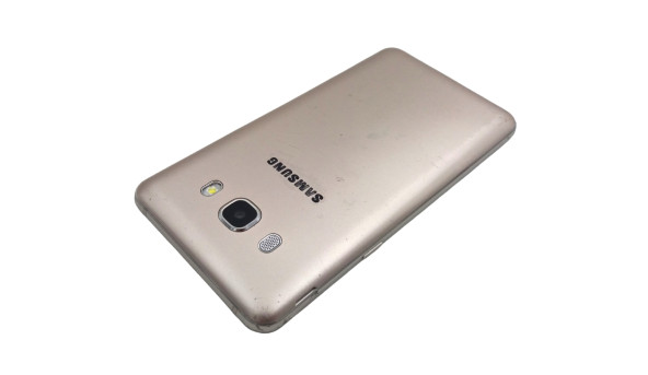 Смартфон Samsung Galaxy J5 SM-J510 Snapdragon 410 2/16 Gb 13/5 Mp NFC Android 7.1.1 [5.2"] - смартфон Б/У
