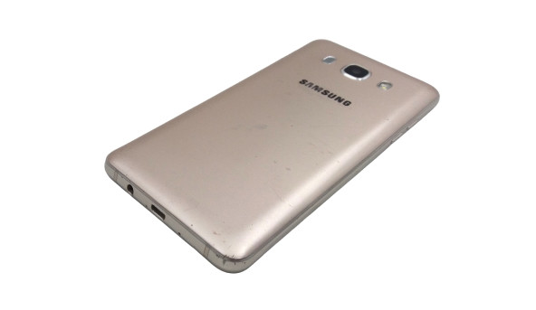 Смартфон Samsung Galaxy J5 SM-J510 Snapdragon 410 2/16 Gb 13/5 Mp NFC Android 7.1.1 [5.2"] - смартфон Б/У